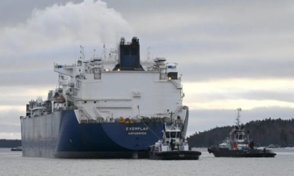 Хельсинки просчитался с СПГ вместо российского газа: терминал принес убытки