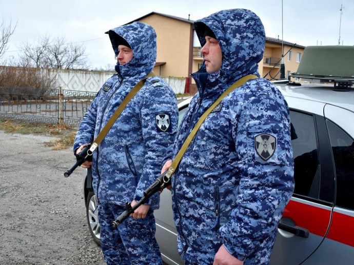 Въезд в Краснояружский район закрыли до особого распоряжения
