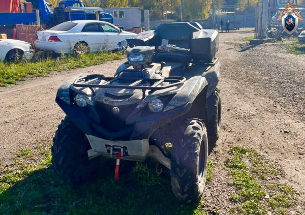 В Тайшете подростка будут судить за наезд на полицейского на снегоболотоходе В Тайшете подростка будут судить за наезд на полицейского на снегоболотоходе