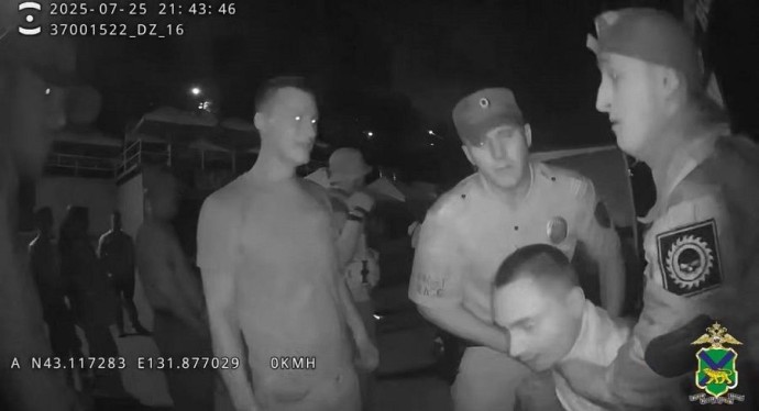 Вырвал сумку и побежал: грабителя задержали по горячим следам во Владивостоке