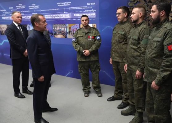 Дмитрий Медведев сказал, когда закончится СВО Дмитрий Медведев сказал, когда закончится СВО