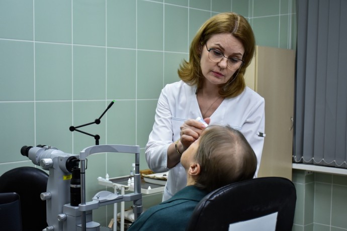 В Тульской области развивают систему помощи пациентам с диабетом