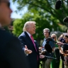 Трамп ждет ответа Ирана на требование передать обогащенный уран