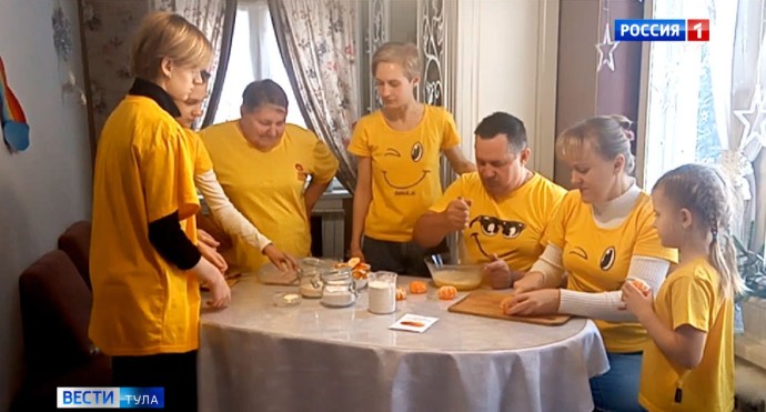 «Мы растили их, но росли вместе с ними»: тульская семья получила государственную награду за воспитание четырёх дочерей «Мы растили их, но росли вместе с ними»: тульская семья получила государственную награду за воспитание четырёх дочерей