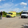 Как в Белгороде обучают экстремальному вождению водителей скорой помощи