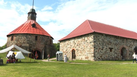 В Приозерске открыли памятник Сергею Бодрову