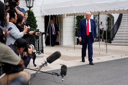 Трампа уличили в начале культурной войны против Европы