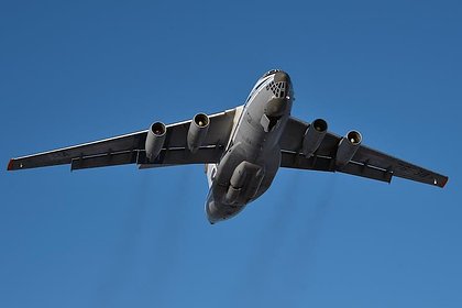 Спутники на Восточный впервые доставили самолетом