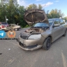 Водитель и 4-летний пассажир пострадали в жесткой аварии в Уфе
