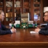 Денис Мантуров встретился с губернатором Челябинской области Алексеем Текслером