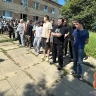 В Новомосковске полицейские выявили массовые нарушения миграционного законодательства