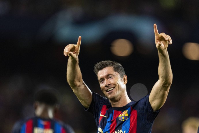 Турецкий топ-клуб хочет подписать Левандовски