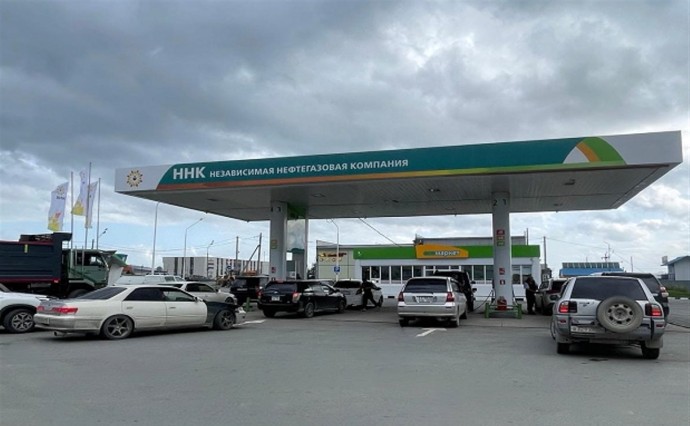 Сахалинская область полностью обеспечена нефтепродуктами