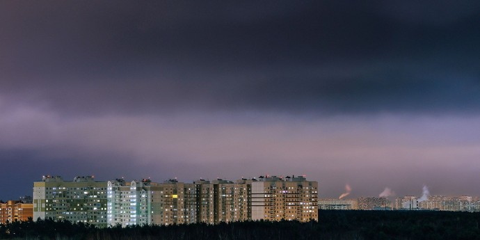 Собянин сообщил о ликвидации БПЛА, летевшего на Москву