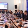 Александр Новак встретился с представителями общественной организации «Деловая Россия»