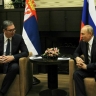 Путин и Вучич проведут переговоры в Москве 9 мая