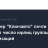 Автодилер "Ключавто" почти втрое сократил число юрлиц группы после реорганизаций...
