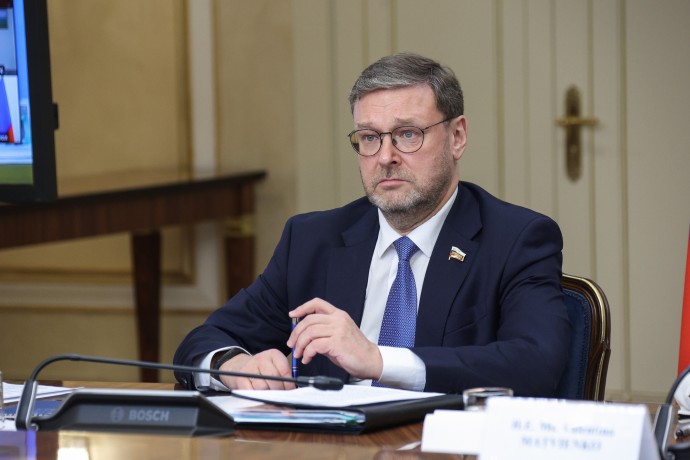 Косачёв назвал НАТО антиподом суверенитета