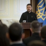 В Европе назвали Зеленского сумасшедшим после его слов о параде Победы