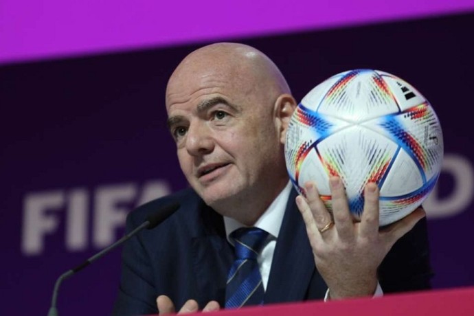 ФИФА отказалась отстранять Израиль: "Футбол должен объединять, а не разъединять людей"