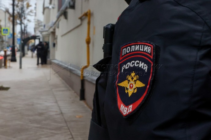 Мужчину с 1 кг марихуаны задержали в Сергиевом Посаде