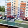 Пензенцы сообщают о пожаре на улице Ревунова