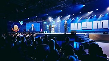 Инфодирекцию фестиваля молодёжи в 2026 году сформируют из участников "ШУМ" Инфодирекцию фестиваля молодёжи в 2026 году сформируют из участников "ШУМ"