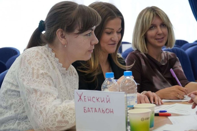 Росгвардия Поморья провела семейный квиз, посвященный 80-летию Великой Победы