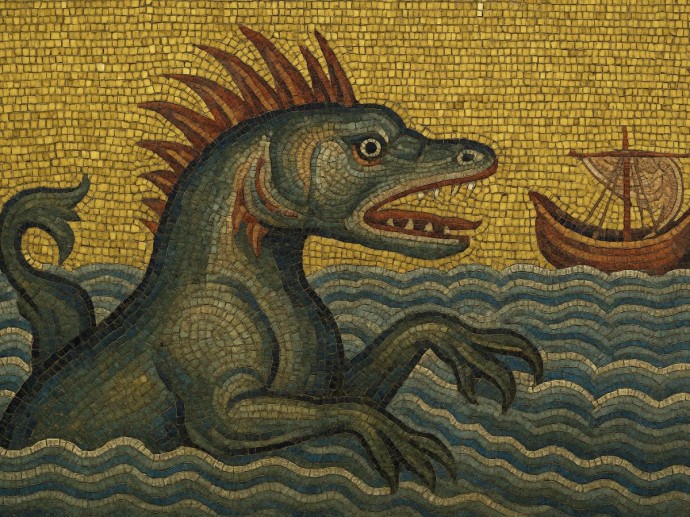 Он топил корабли и пожирал моряков: кем было чудовище, державшее Константинополь в страхе Он топил корабли и пожирал моряков: кем было чудовище, державшее Константинополь в страхе