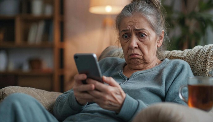 Преподаватель-пенсионерка из Белгорода перевела мошенникам 4,5 млн рублей