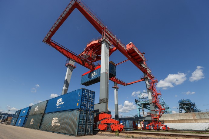 Россия увеличит расходы на поддержку экспорта Россия увеличит расходы на поддержку экспорта