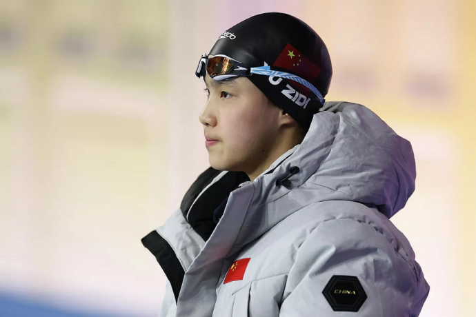 12-летняя китаянка стала самой юной призёркой чемпионатов мира по водным видам спорта
