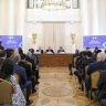 Дмитрий Чернышенко и Сергей Лавров презентовали Международный фестиваль молодёжи представителям дипломатического корпуса