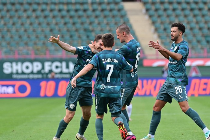 Капитан «Акрона» высказался о восьмом месте команды в текущем сезоне РПЛ