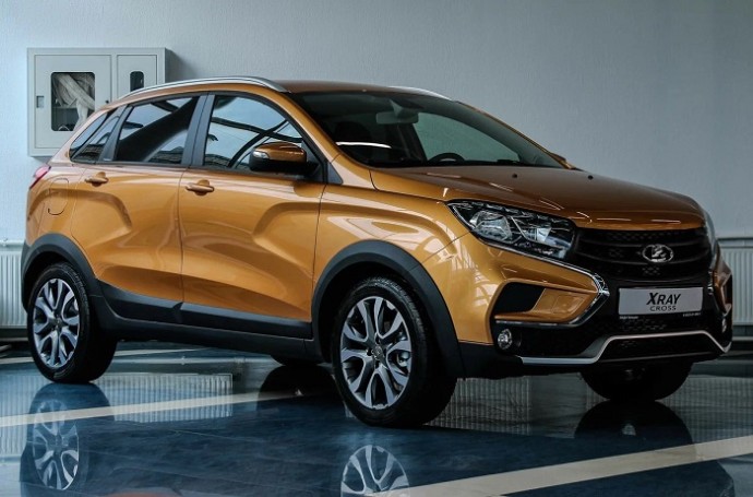 «АвтоВАЗ» отозвал 8,2 тысячи кроссоверов Lada Xray для дооснащения системой «ЭРА-ГЛОНАСС» «АвтоВАЗ» отозвал 8,2 тысячи кроссоверов Lada Xray для дооснащения системой «ЭРА-ГЛОНАСС»