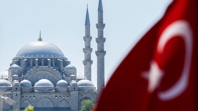 МО Турции считает преждевременным обсуждение участия в миссии на Украине