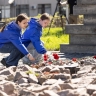 В Белгороде почтили память жертв фашистских оккупантов