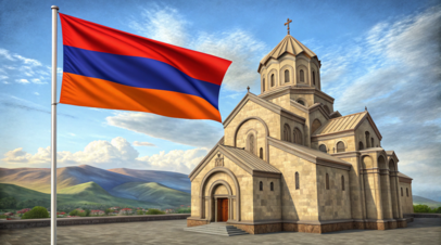 Абовян: власти Армении хотели разрушить церковь, но столкнулись с сопротивлением Абовян: власти Армении хотели разрушить церковь, но столкнулись с сопротивлением