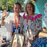 Амурские мастера представили русскую культуру в Хэйхэ