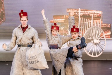 Столичный проект «Театральный бульвар» получил премию «Бренд года в России»