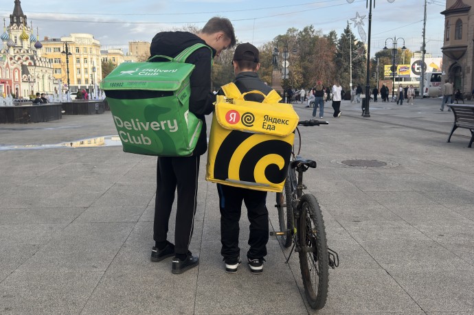 Российские школьники всё чаще ищут возможности для подработки