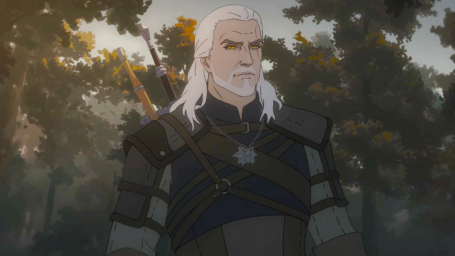 «Ведьмак 3» и Sword of Convallaria устроили коллаборацию — и случайно получилось лучшее аниме по «Ведьмаку»