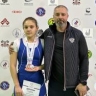 Спортсменка завоевала три медали первенства России по тяжелой атлетике