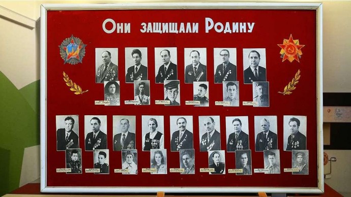 Фронтовая закалка. В большое плавание «Белгородку» в 1954 году отправляли фронтовики