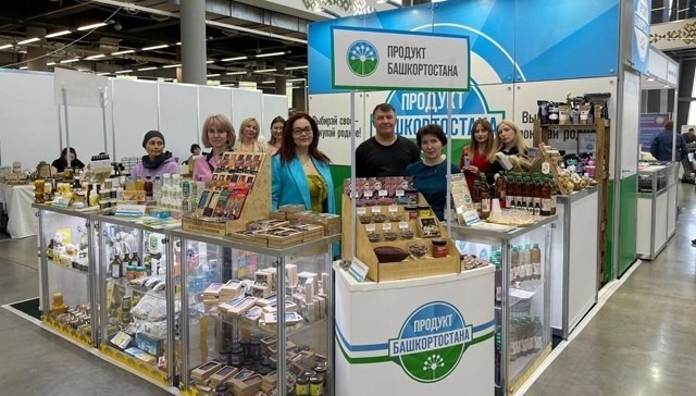 Стали известны приятные новости о продуктах из Башкирии