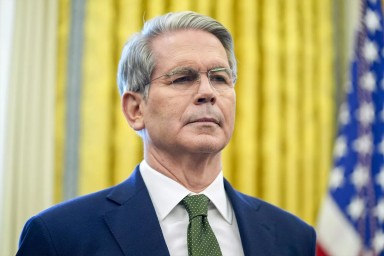 Бессент назвал провальными санкционный меры ЕС в отношении России