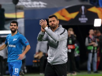 Экс-голкипер «Зенита» Лодыгин перешёл в греческий «Левадиакос»