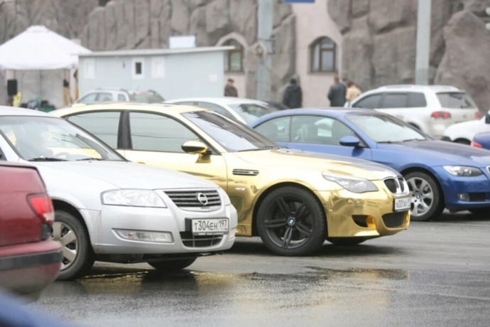 Оформить разрешение на тюнинг автомобиля теперь можно на Госуслугах