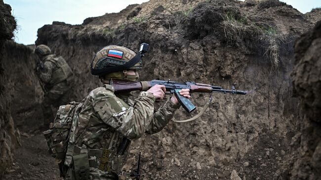 Российские войска предотвратили попытку высадки ВСУ на Тендровской косе