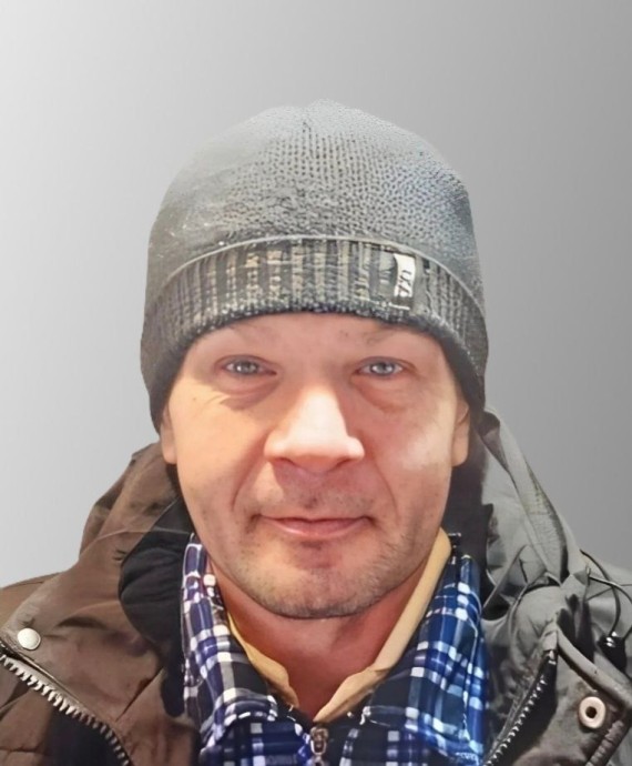 В Уфе пропал 44-летний мужчина с голубыми глазами